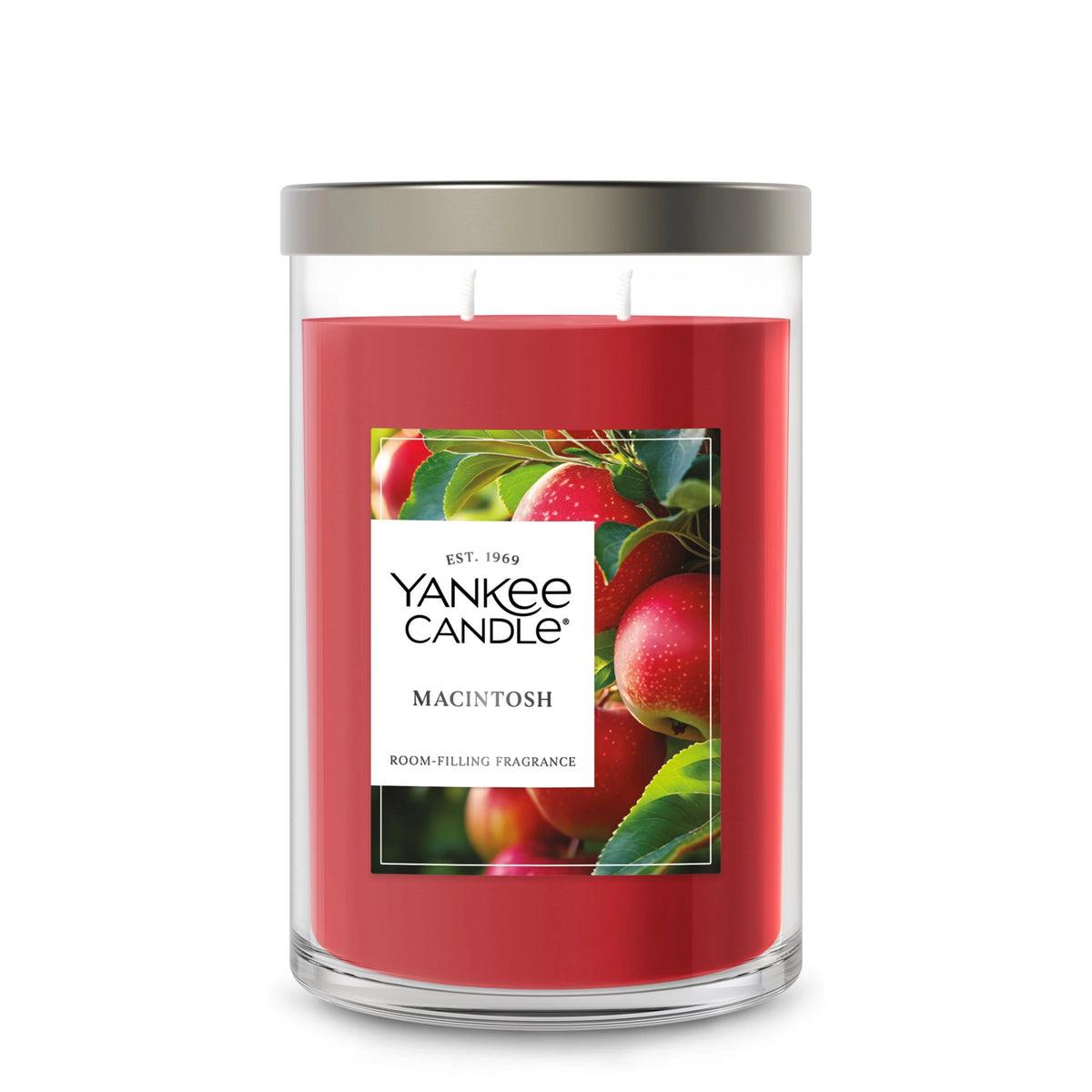 Apple Tumbler Candle