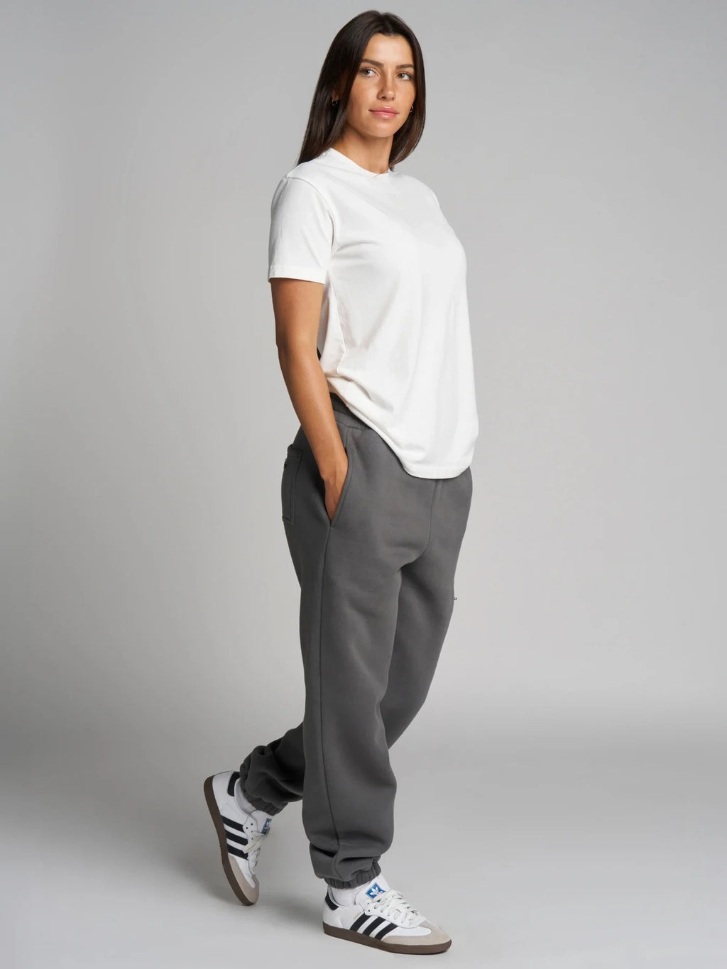 Lightweight T-Shirt - Snow
