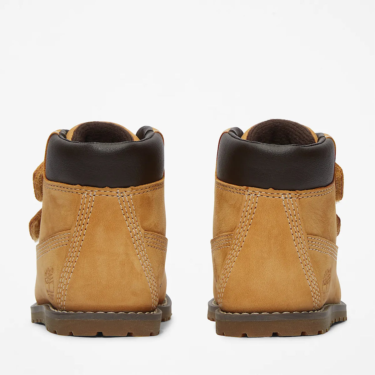 Toddler Hook-And-Loop Winter Boot