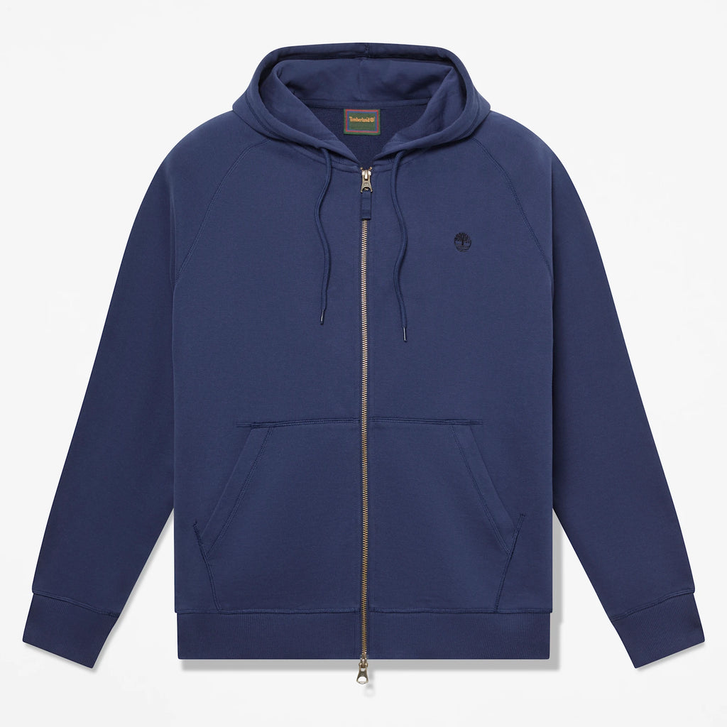 Men's Full-Zip Hooded Sweatshirt