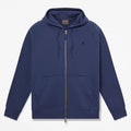 Men's Full-Zip Hooded Sweatshirt