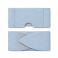 Adjustable Weighted Eye Mask - Blue