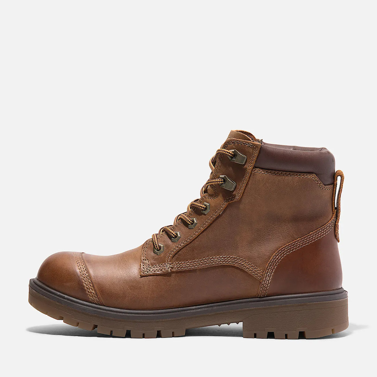 Men's 6-Inch Soft Toe Work Boot