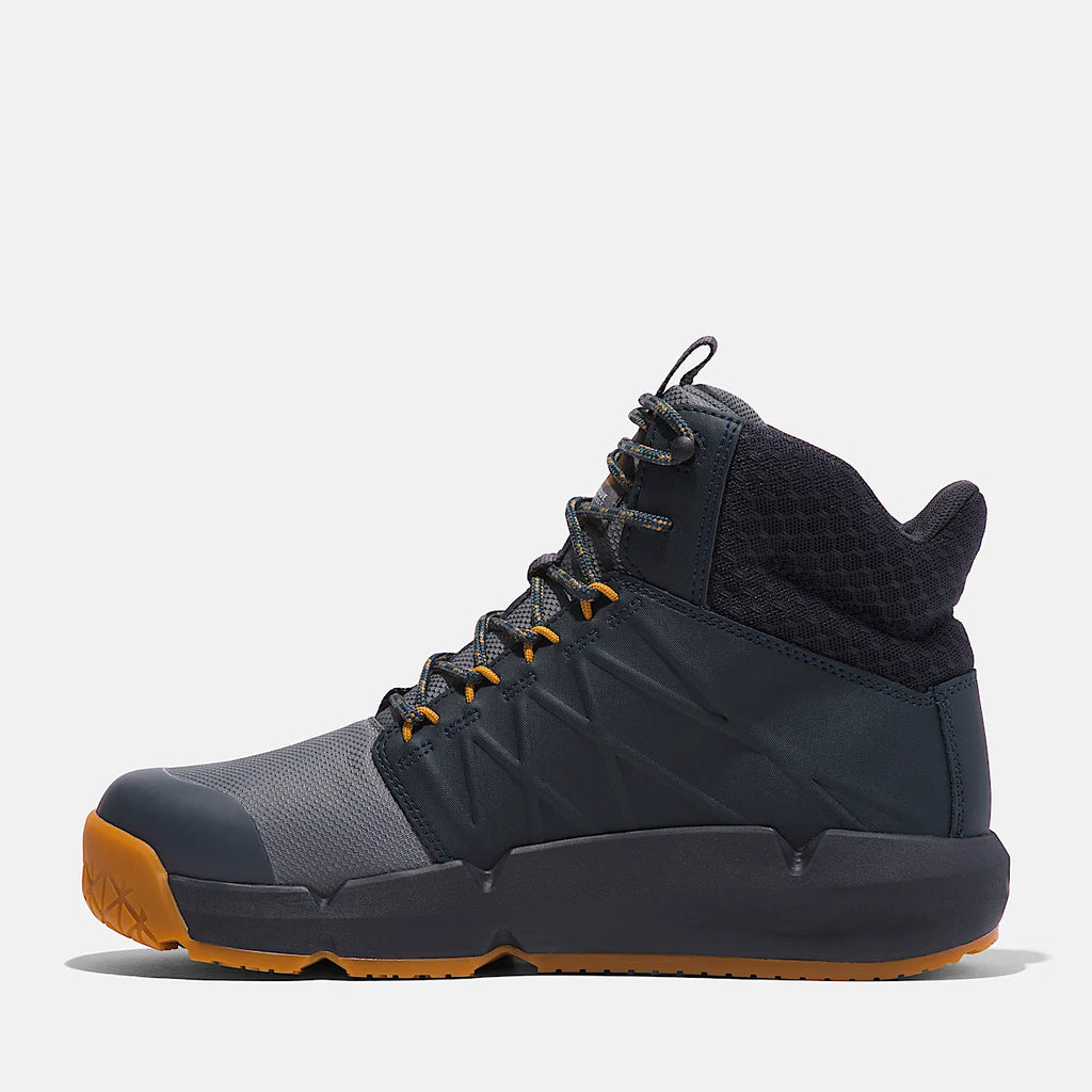Men's 6-Inch Waterproof Composite Toe Work Boot