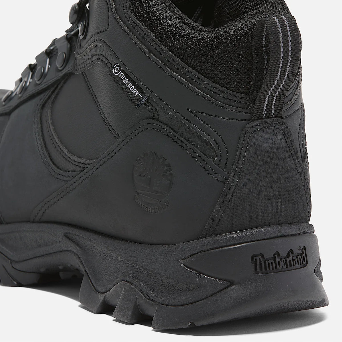 Men's Mid Waterproof Hiking Boot