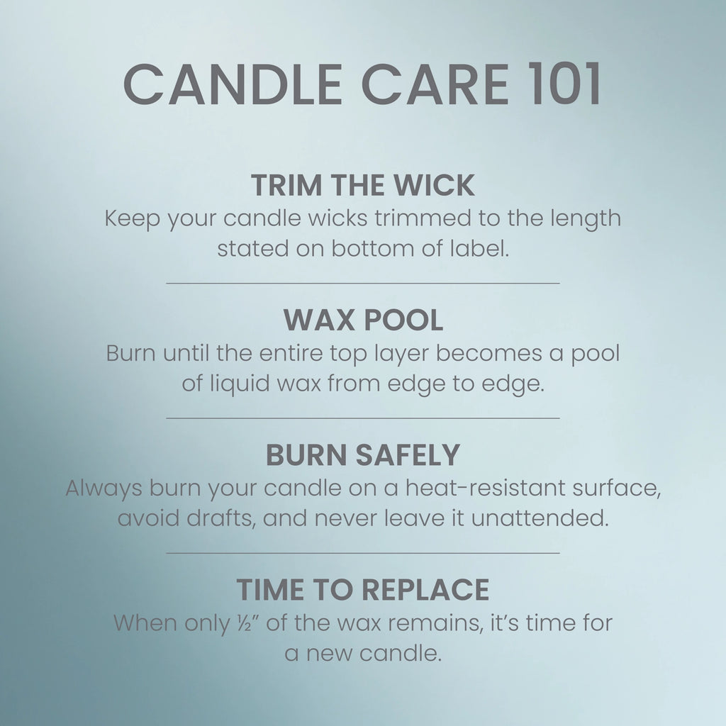 Winter Lights Jar Candle