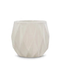 White Sculptural Wax Melt Warmer