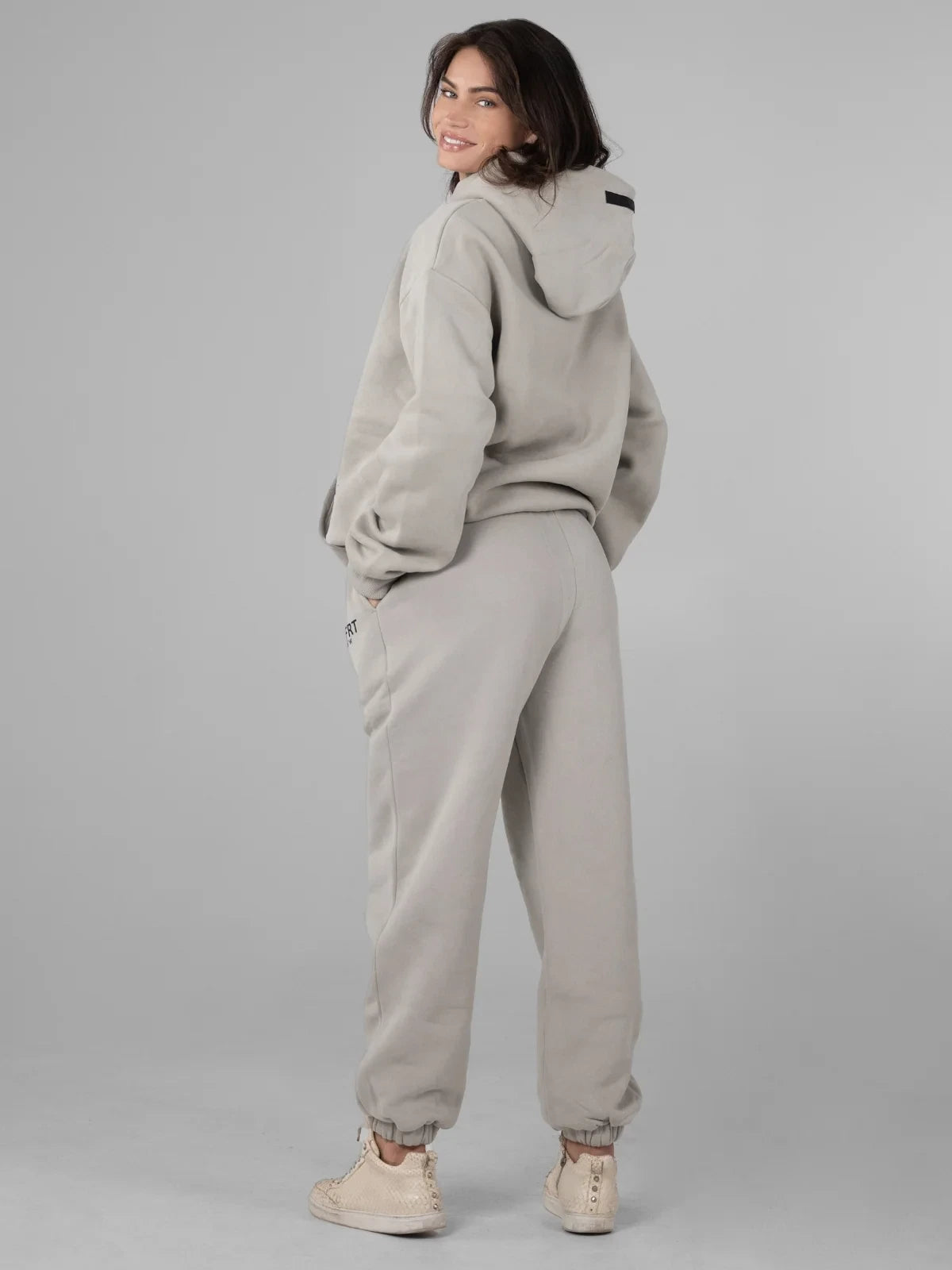 Jogger Sweatpants - Stone