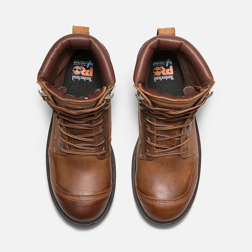 Men's 8-Inch Composite Toe Work Boot