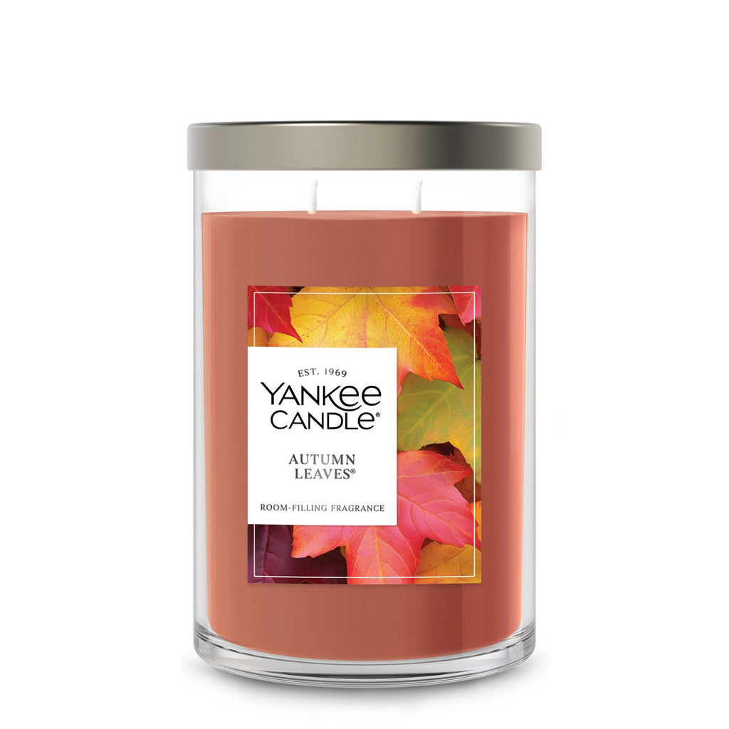 Large Tumbler Candle - Woody