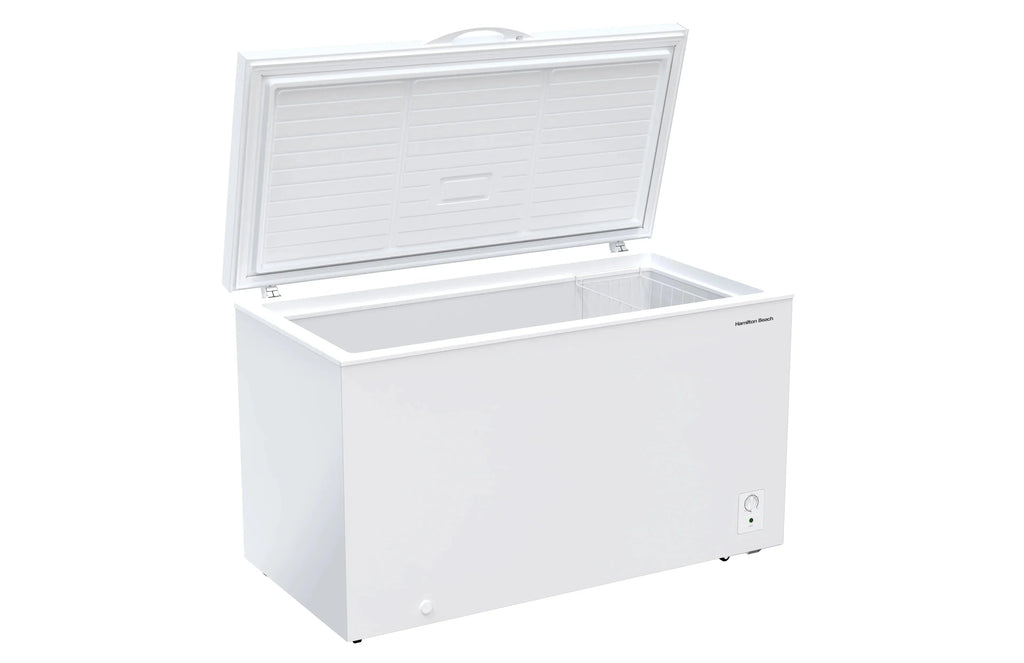Hamilton Beach 14 Cu. Ft. Chest Freezer, White - HZ7941-3BCOM