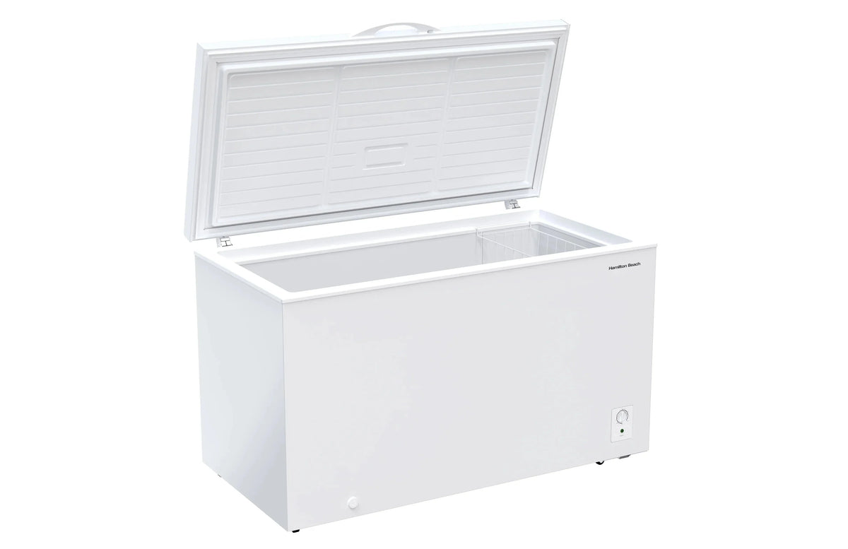 Hamilton Beach 14 Cu. Ft. Chest Freezer, White - HZ7941-3BCOM