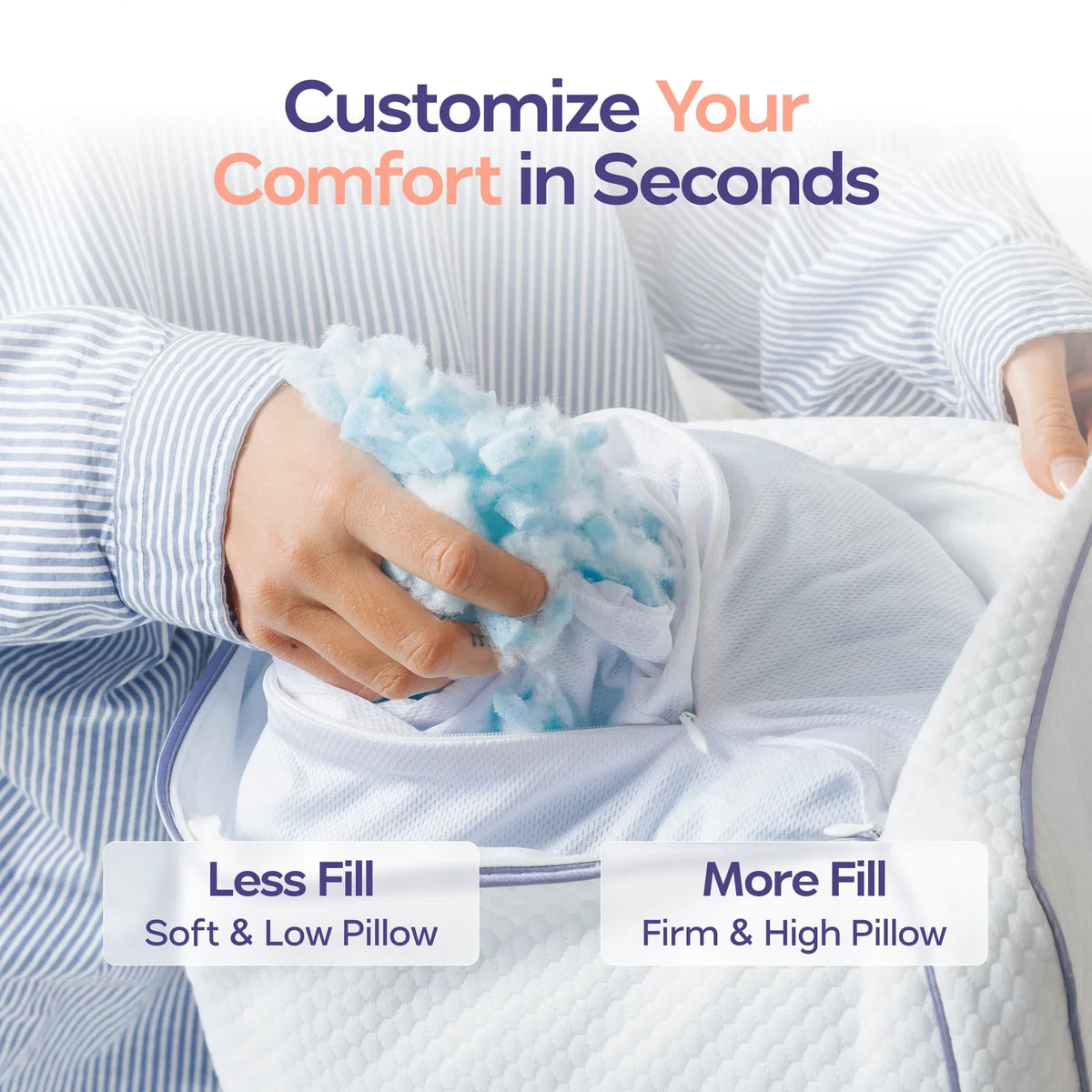 King Bed Pillow