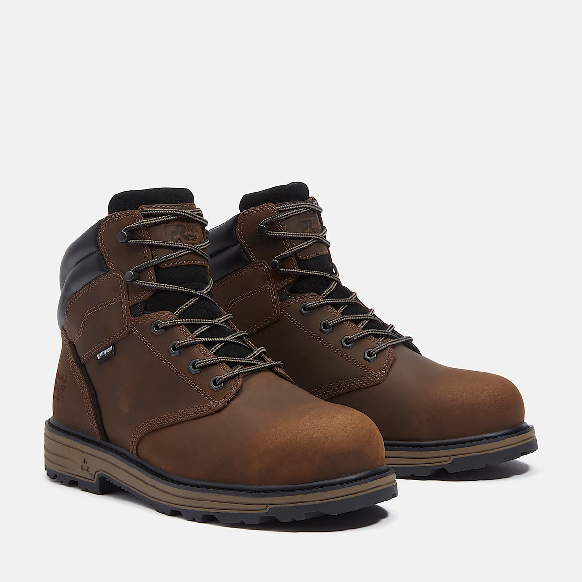 Men's 6-Inch Alloy Toe Waterproof Work Boot