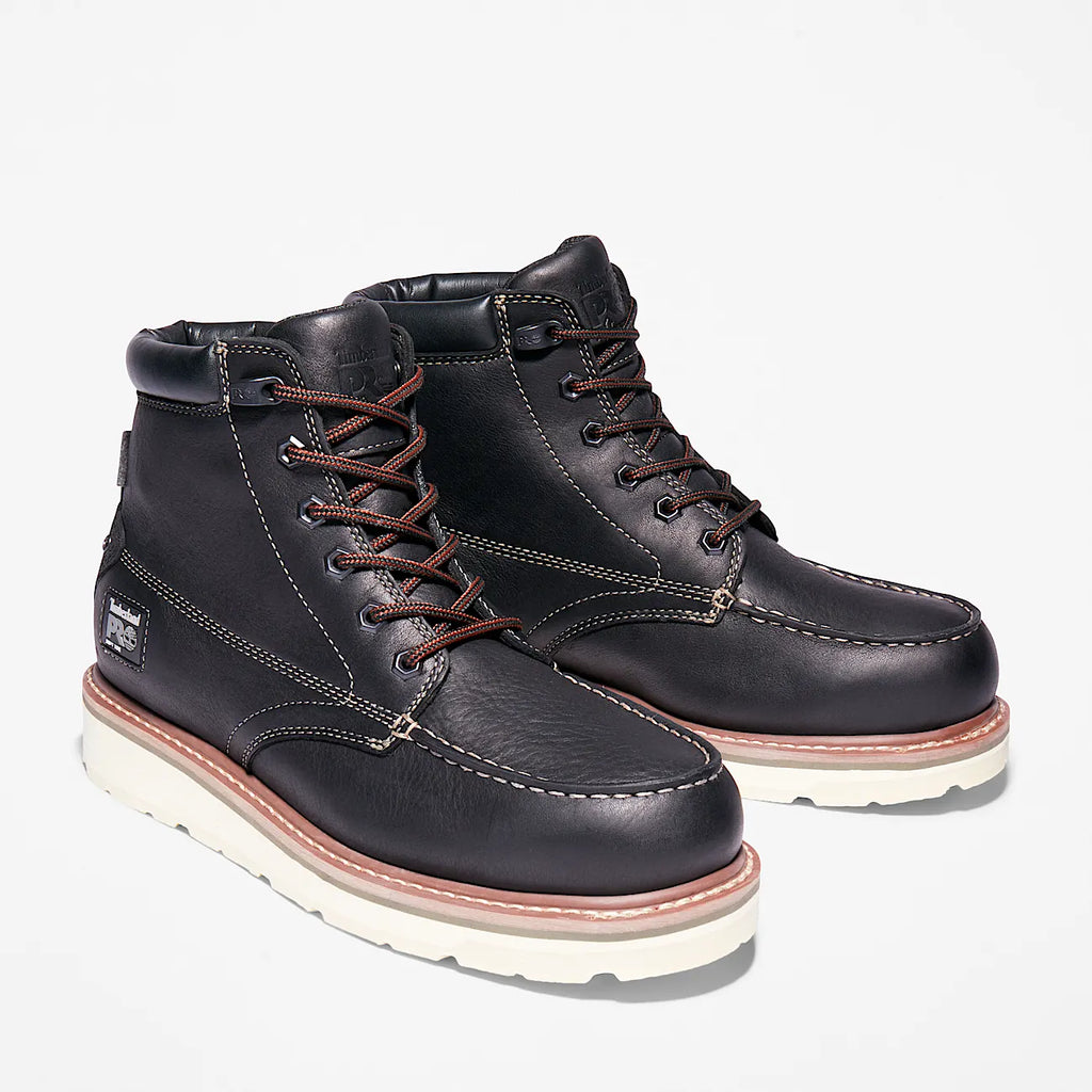 Men's 6-Inch Waterproof Work Boot