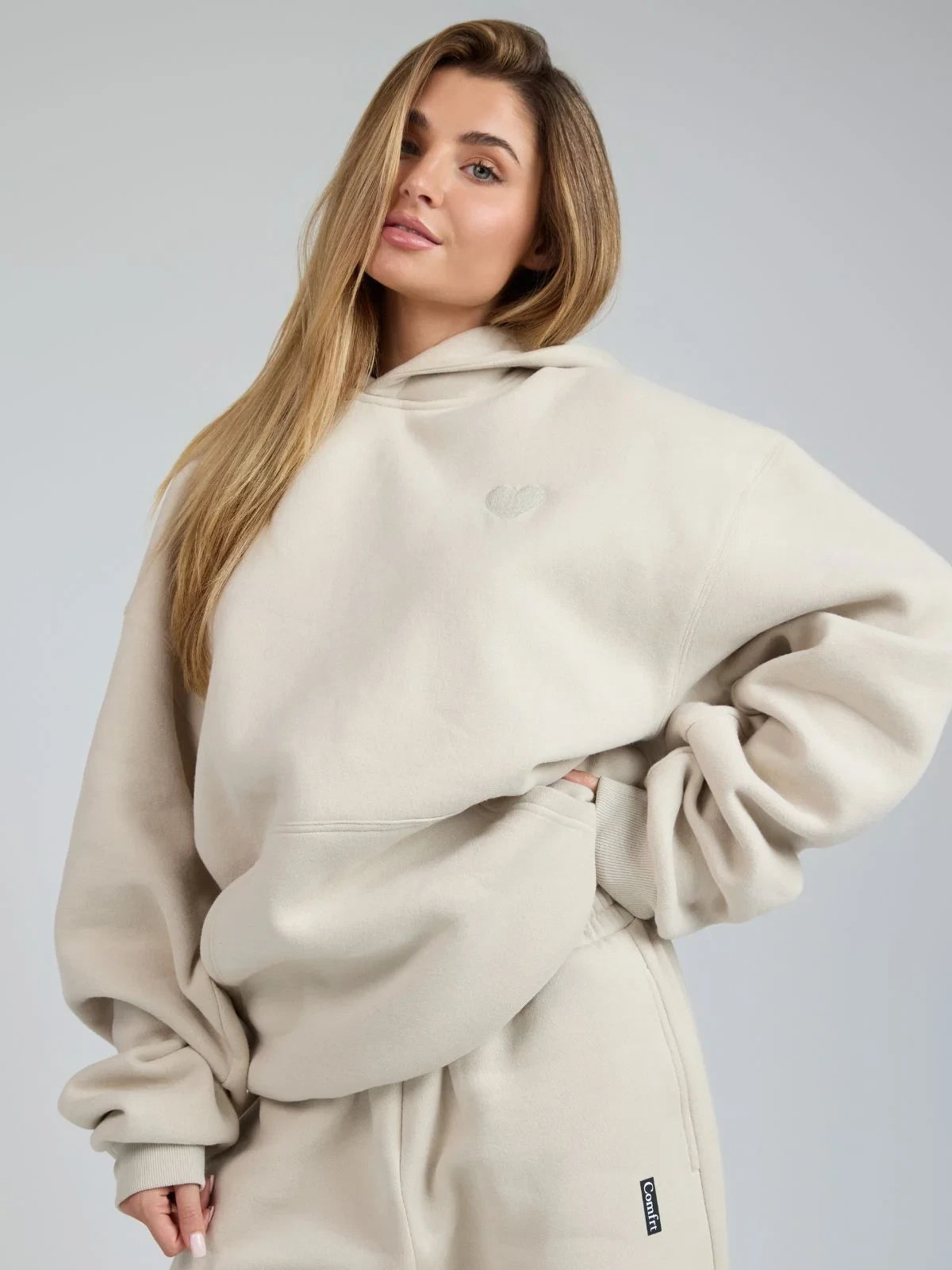 Pullover Hoodie - Cotton