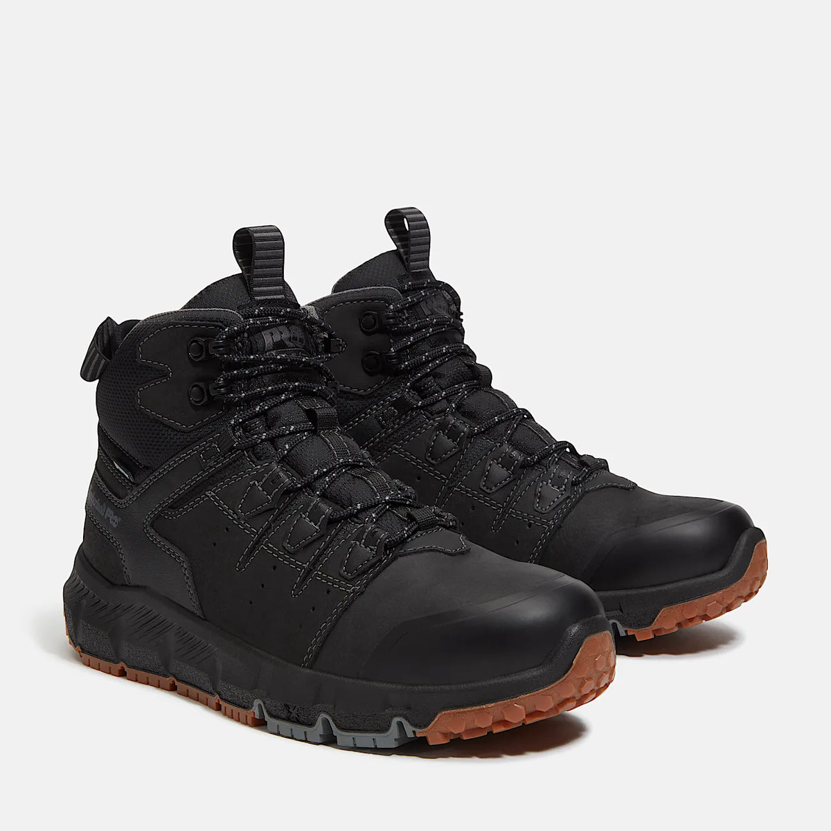 Men's 6-Inch Waterproof Soft Toe Work Boot