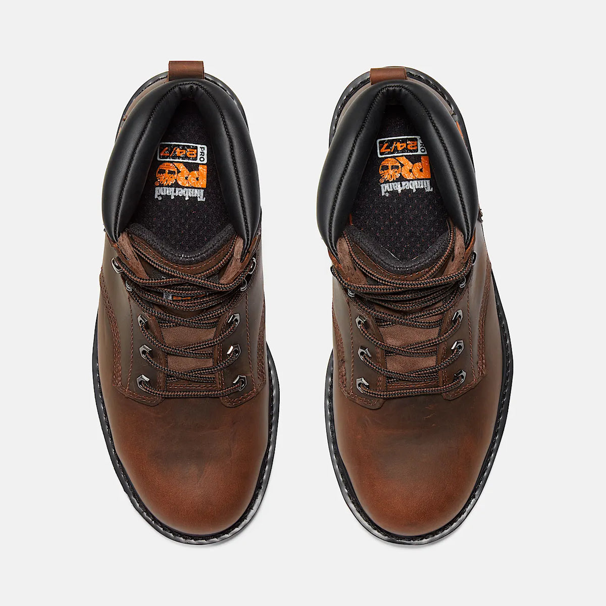 Men's 6-Inch Steel Toe Work Boot