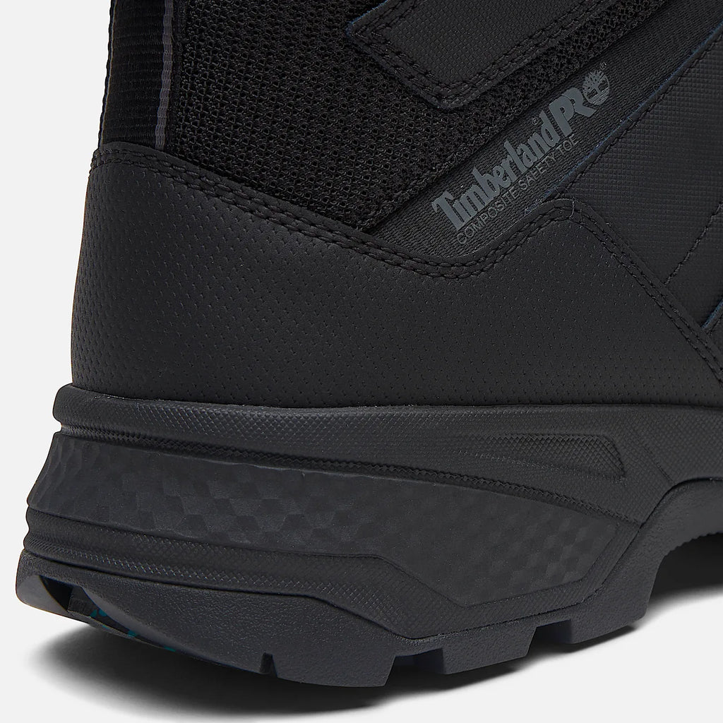 Men's Composite Toe Waterproof Work Boot