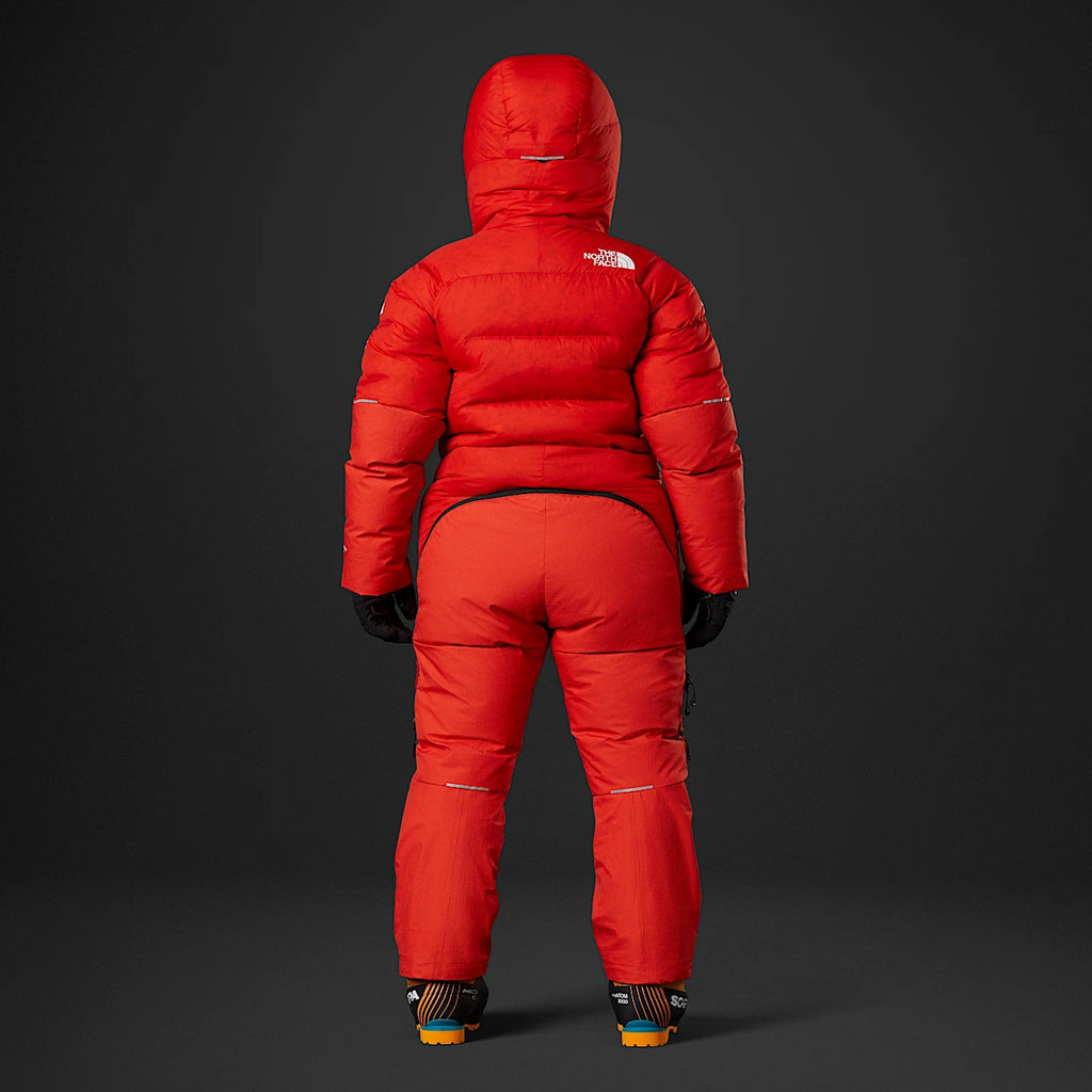 Women's Insulated One-Piece Suit - Red