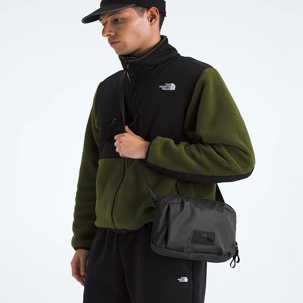 Crossbody Utility Bag - Grey