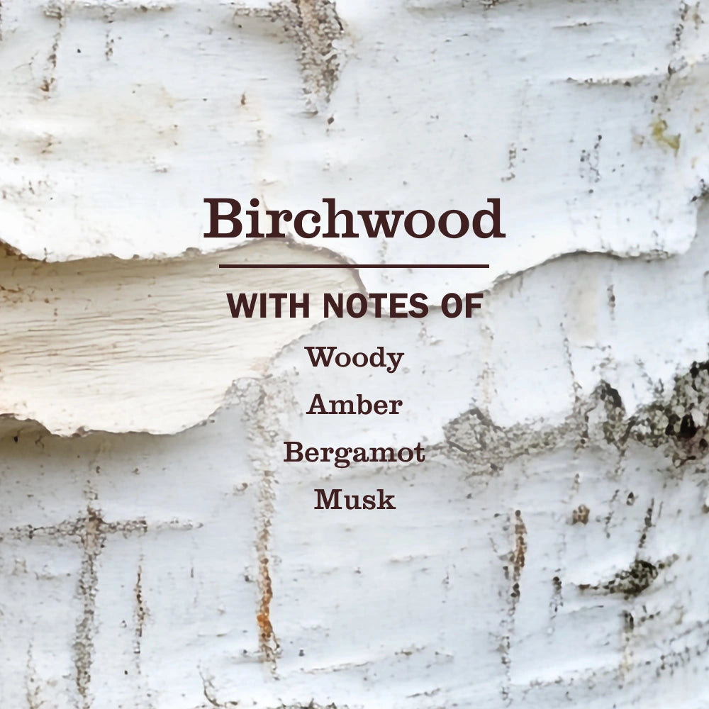 Liquid Laundry Detergent - Birchwood