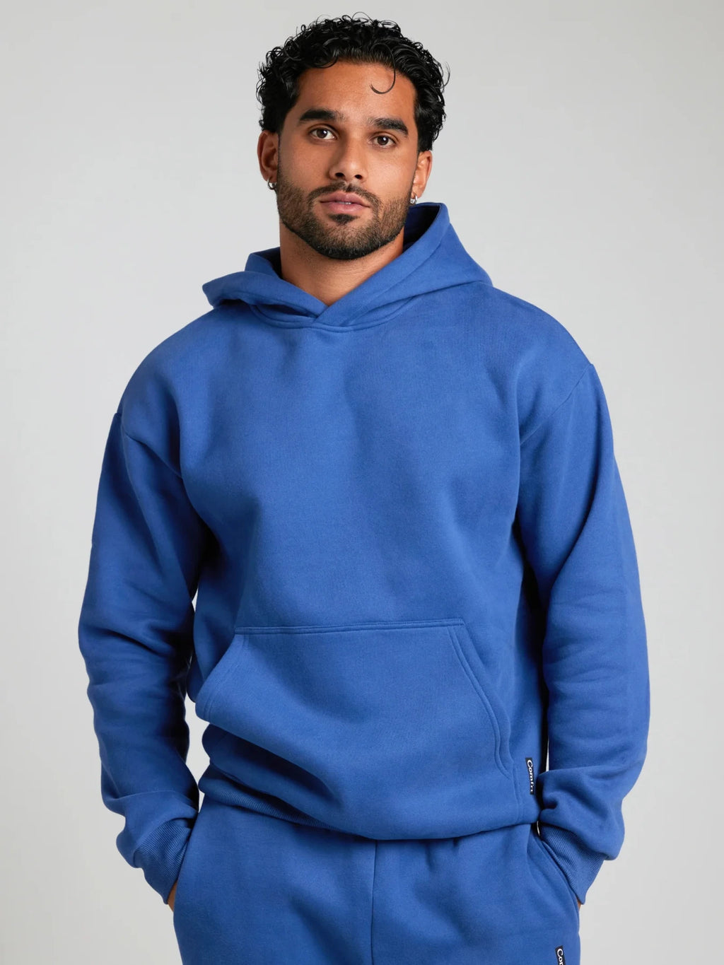 Pullover Hoodie - Fog