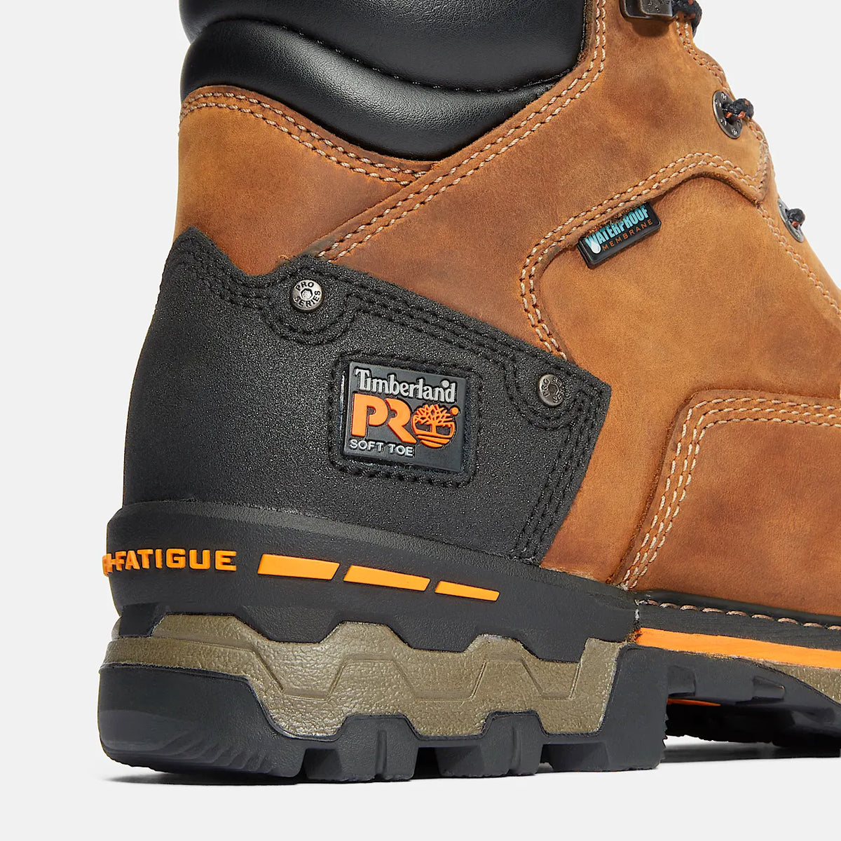 Men's 6-Inch Waterproof Work Boot