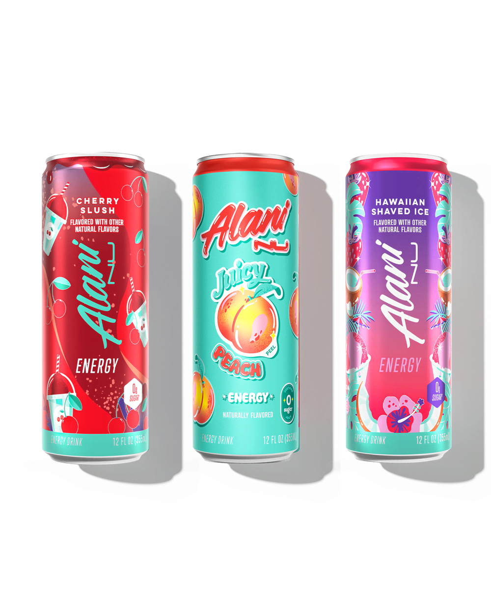 Sugar-Free Energy Drink Variety Pack