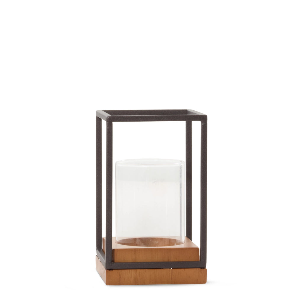 Black Tea Light Candle Holder