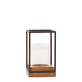 Black Tea Light Candle Holder