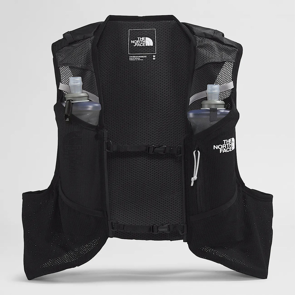 8L Trail Running Vest - Black