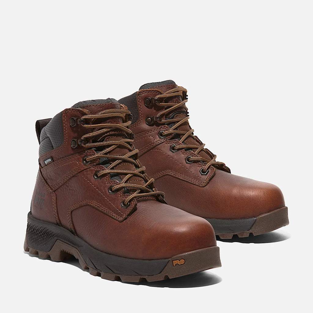 Women's Insulated Composite Toe Waterproof Work Boot