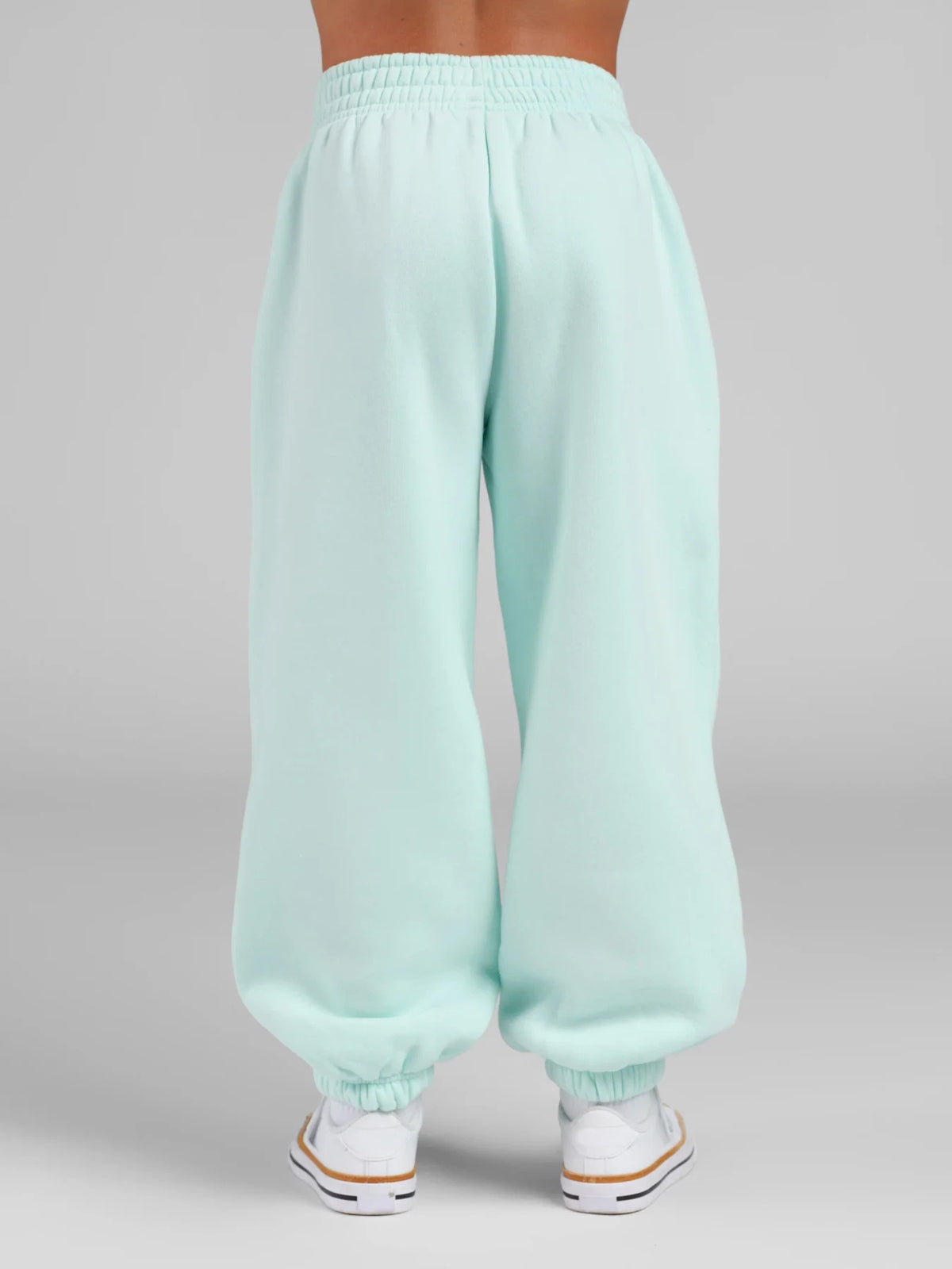 Kids Logo Sweatpants - Aqua Mist