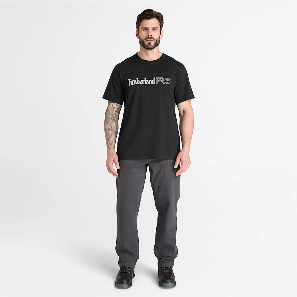 Men's Canvas Work Pants