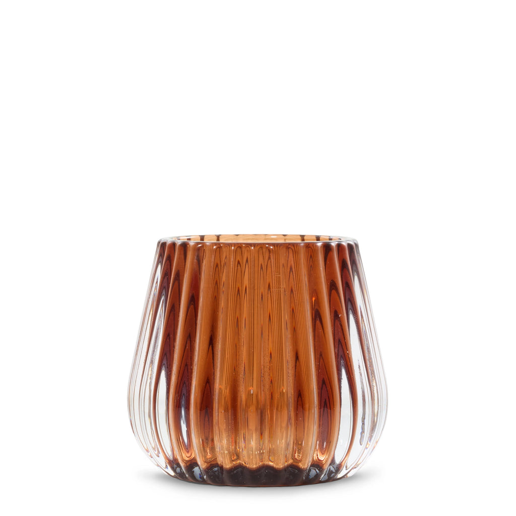 Flame Tea Light Candle Holder