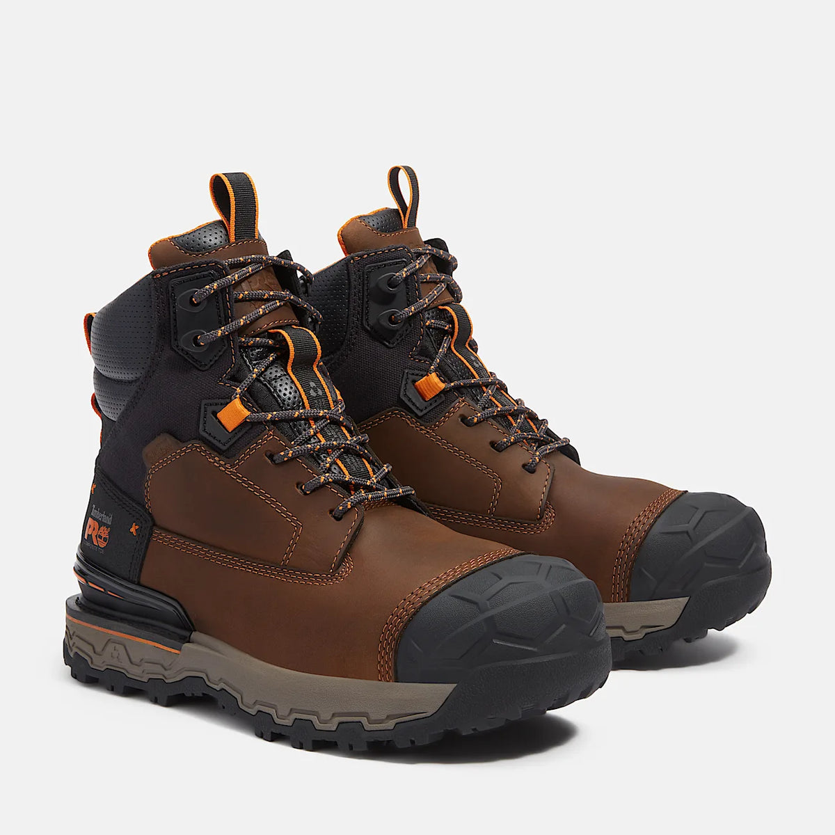 Men's 6-Inch Waterproof Composite Toe Work Boot