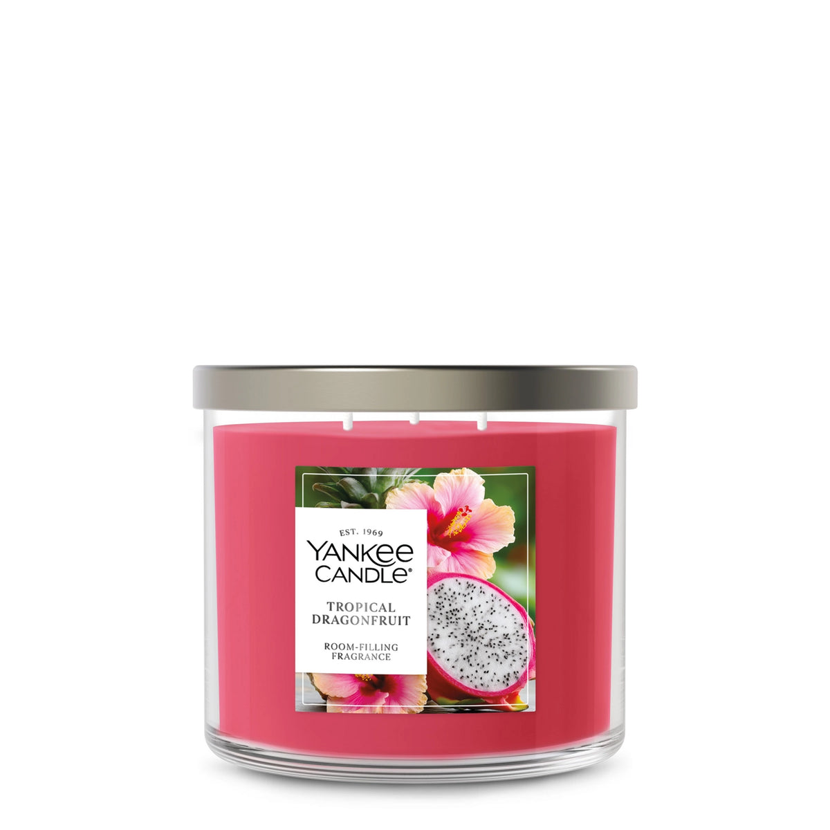 Three-Wick Candle - Tropical Fruit