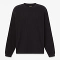 Men's Heavyweight Waffle Long-Sleeve T-Shirt