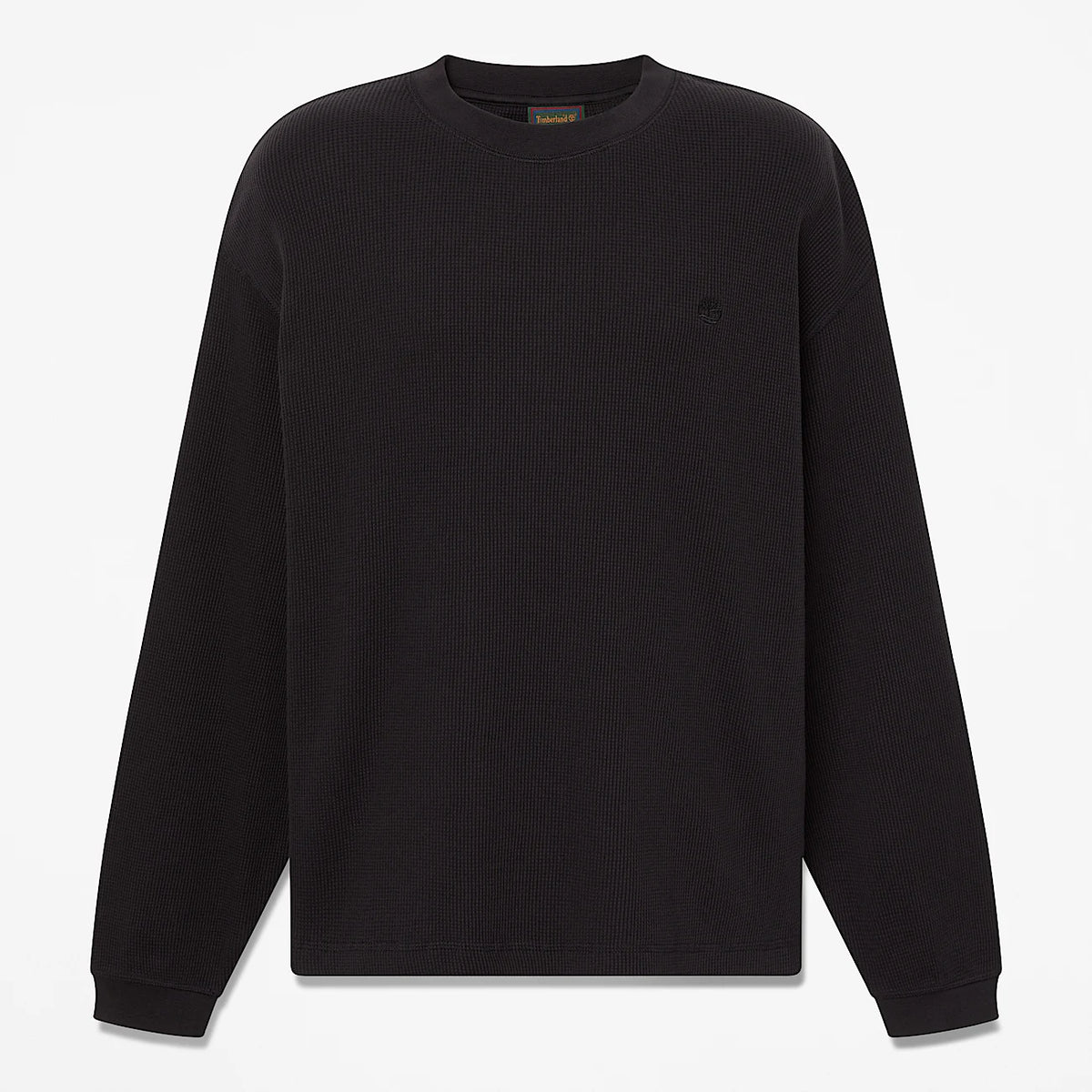 Men's Heavyweight Waffle Long-Sleeve T-Shirt