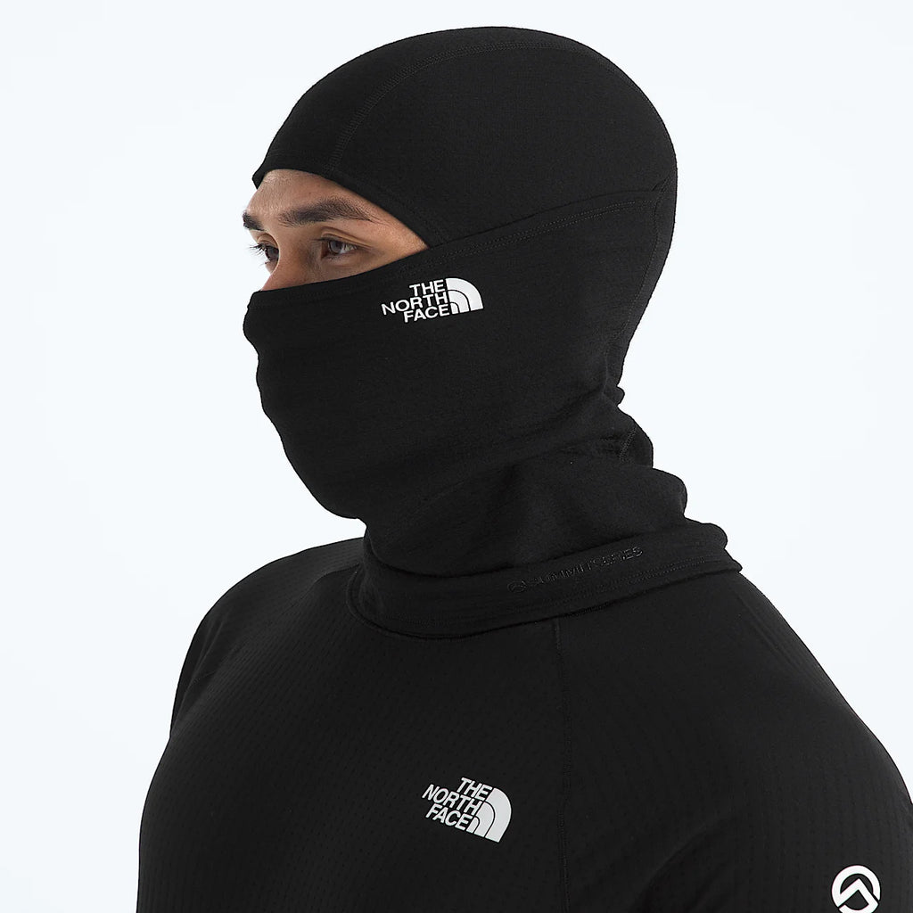 Knit Balaclava - Black