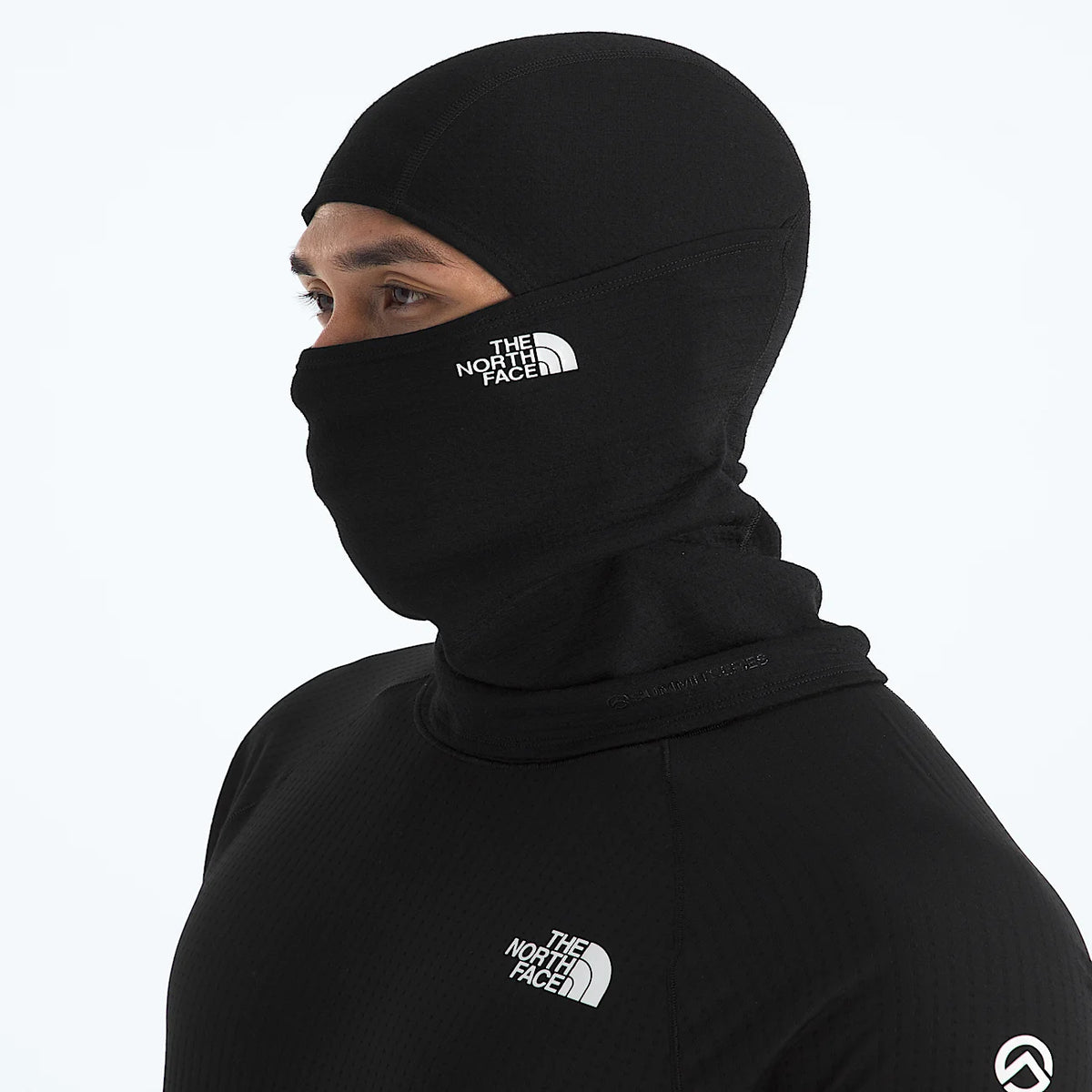 Knit Balaclava - Black