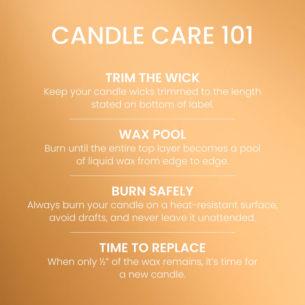 Large Jar Candle - Fruity Summer Scent