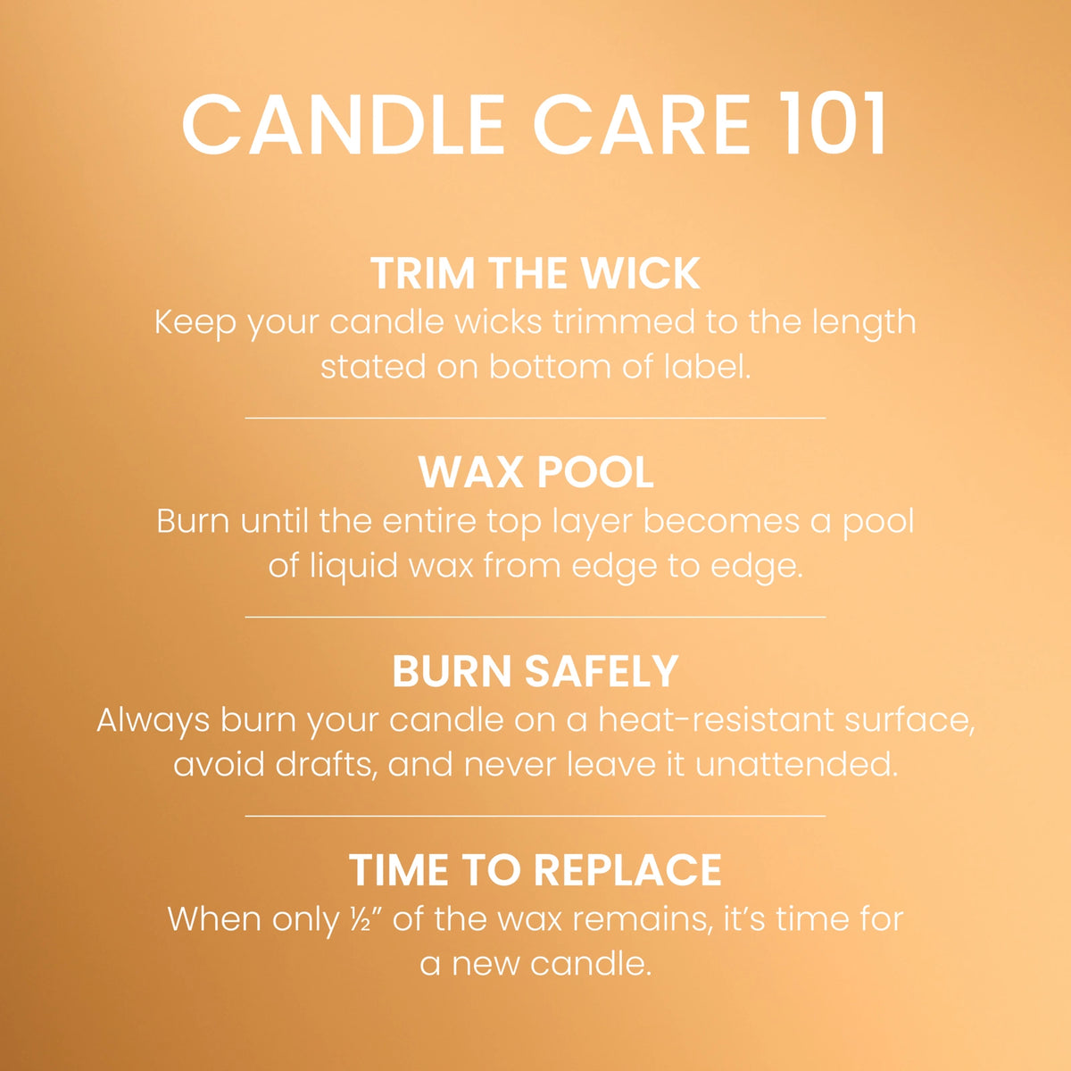 Large Jar Candle - Fruity Summer Scent