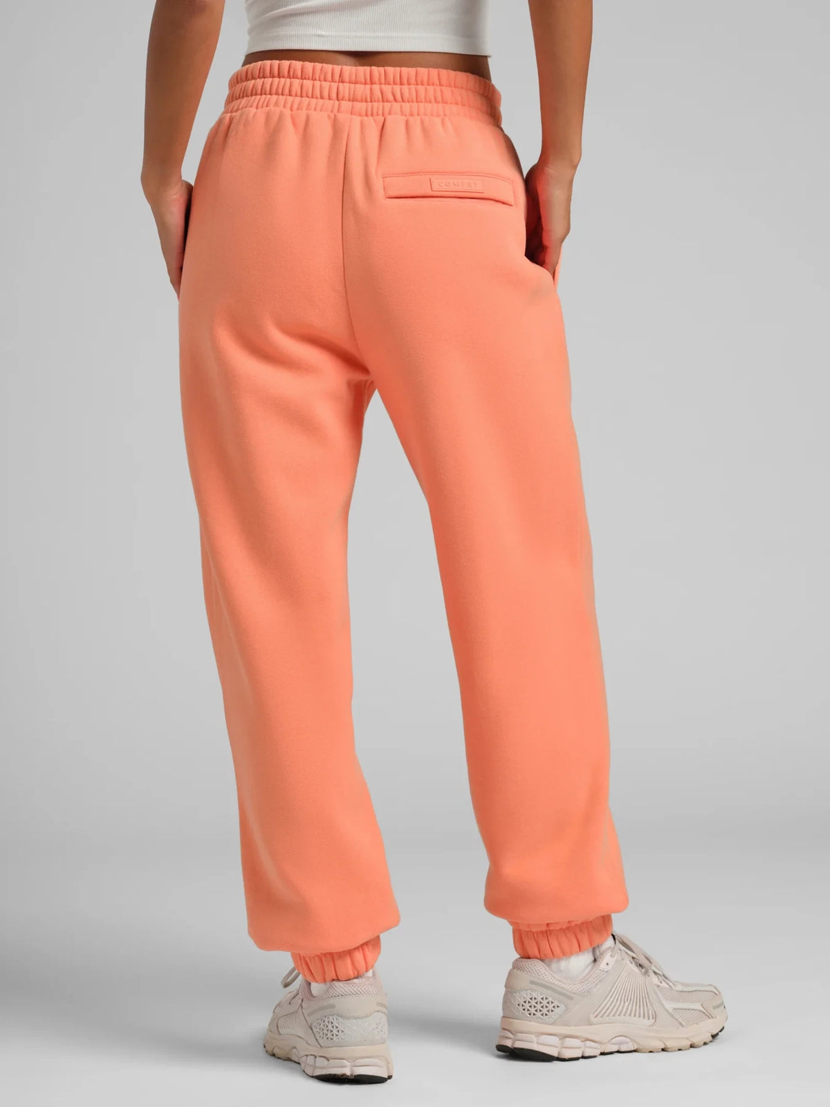 Jogger Sweatpants - Coral