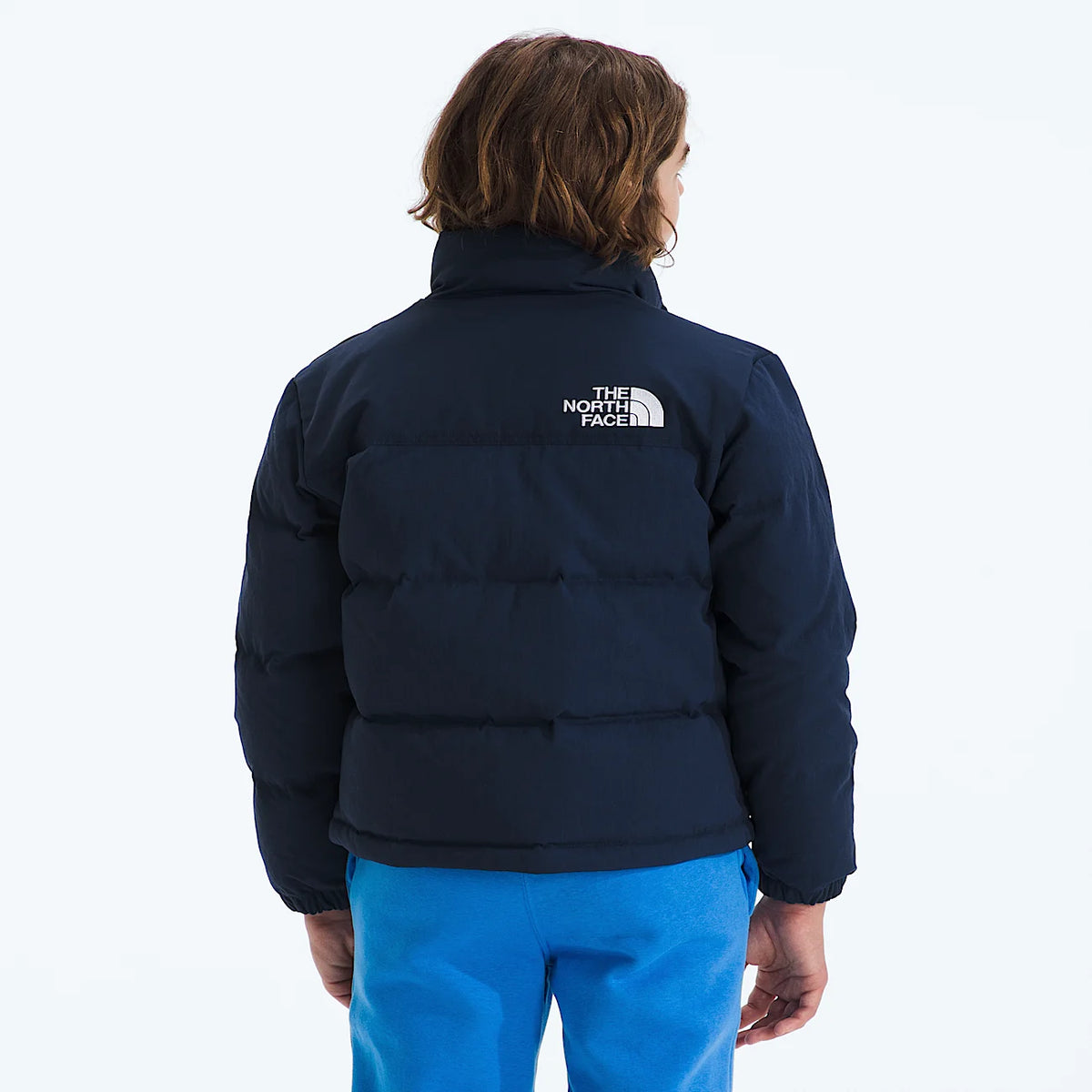 Kids' Insulated Puffer Jacket - White