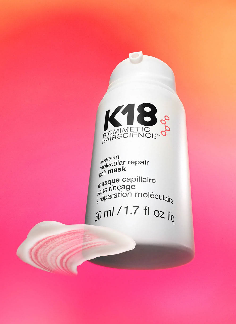 Mini Leave-In Repair Hair Mask - 15 mL
