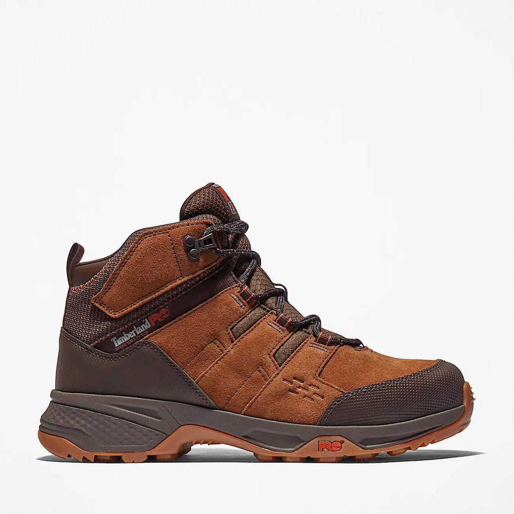 Men's Steel Toe Work Boot