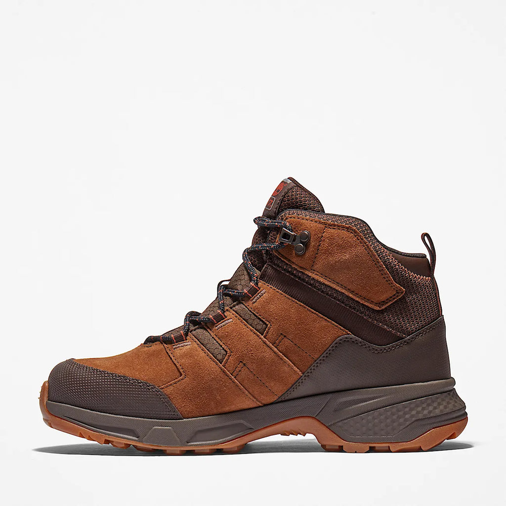 Men's Steel Toe Work Boot