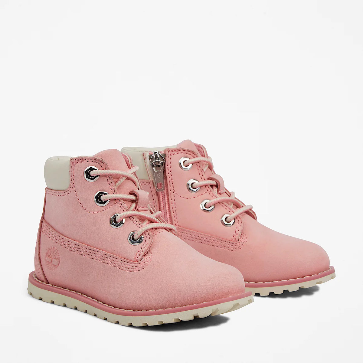 Toddler 6-Inch Side-Zip Boot